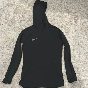 Nike Black Hoodie
